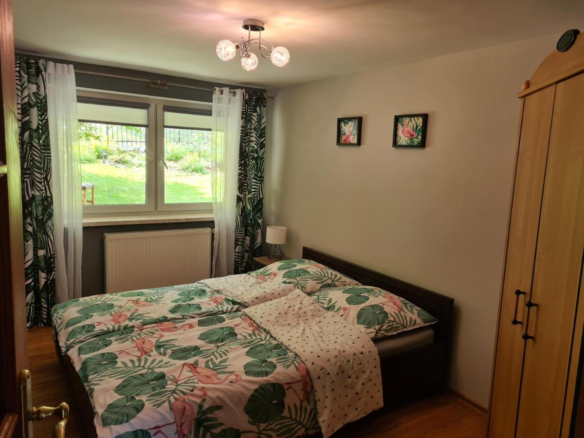 Apartament Pod Wieza Sky Walk Świeradów-Zdrój Exteriér fotografie