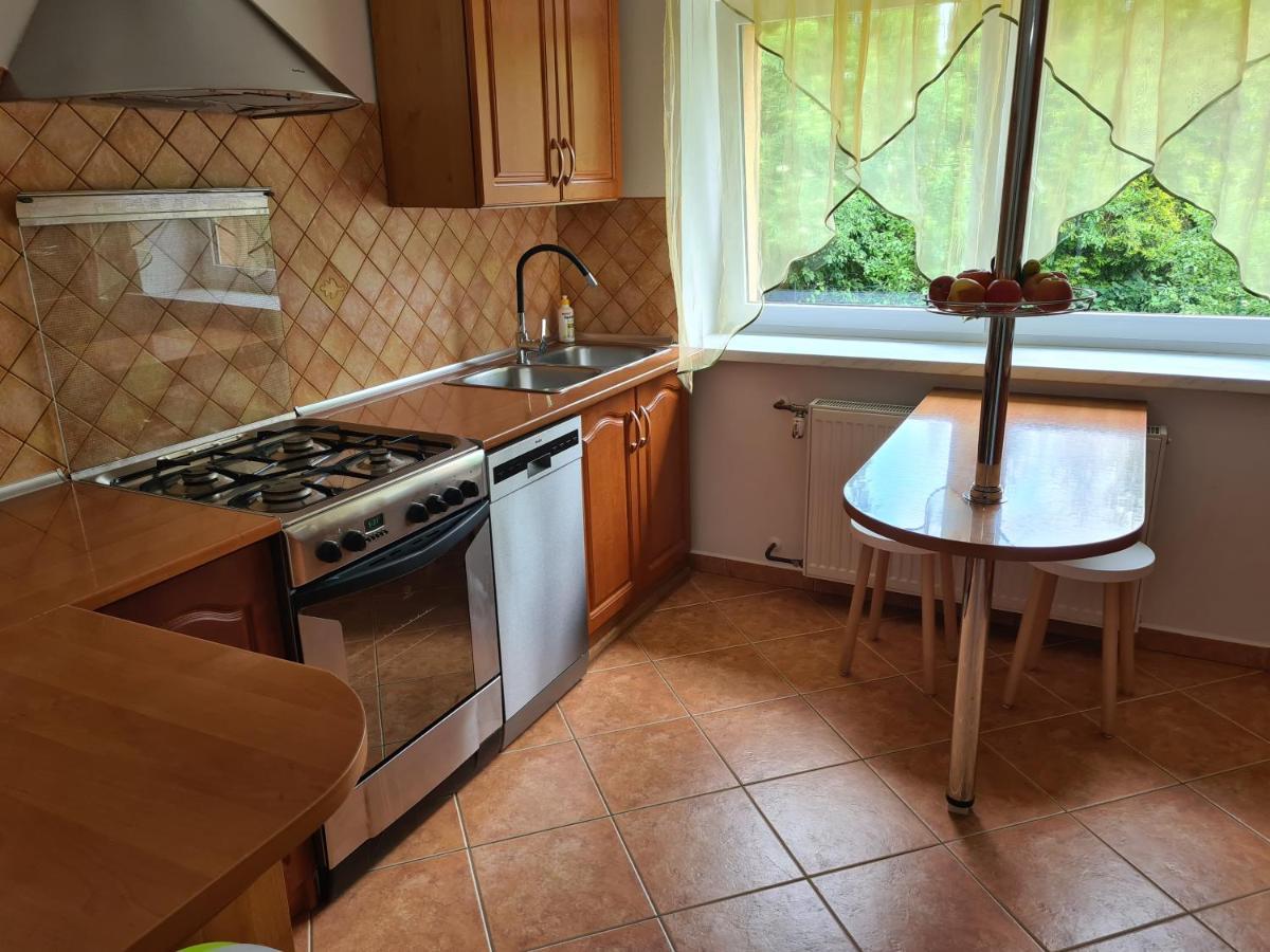 Apartament Pod Wieza Sky Walk Świeradów-Zdrój Exteriér fotografie