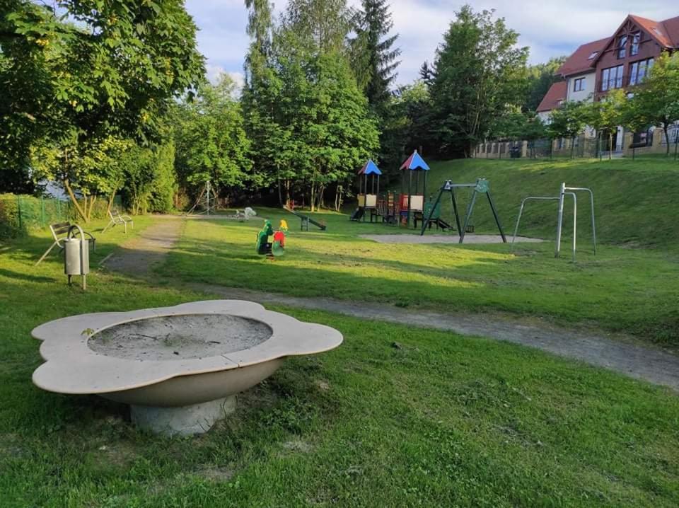 Apartament Pod Wieza Sky Walk Świeradów-Zdrój Exteriér fotografie
