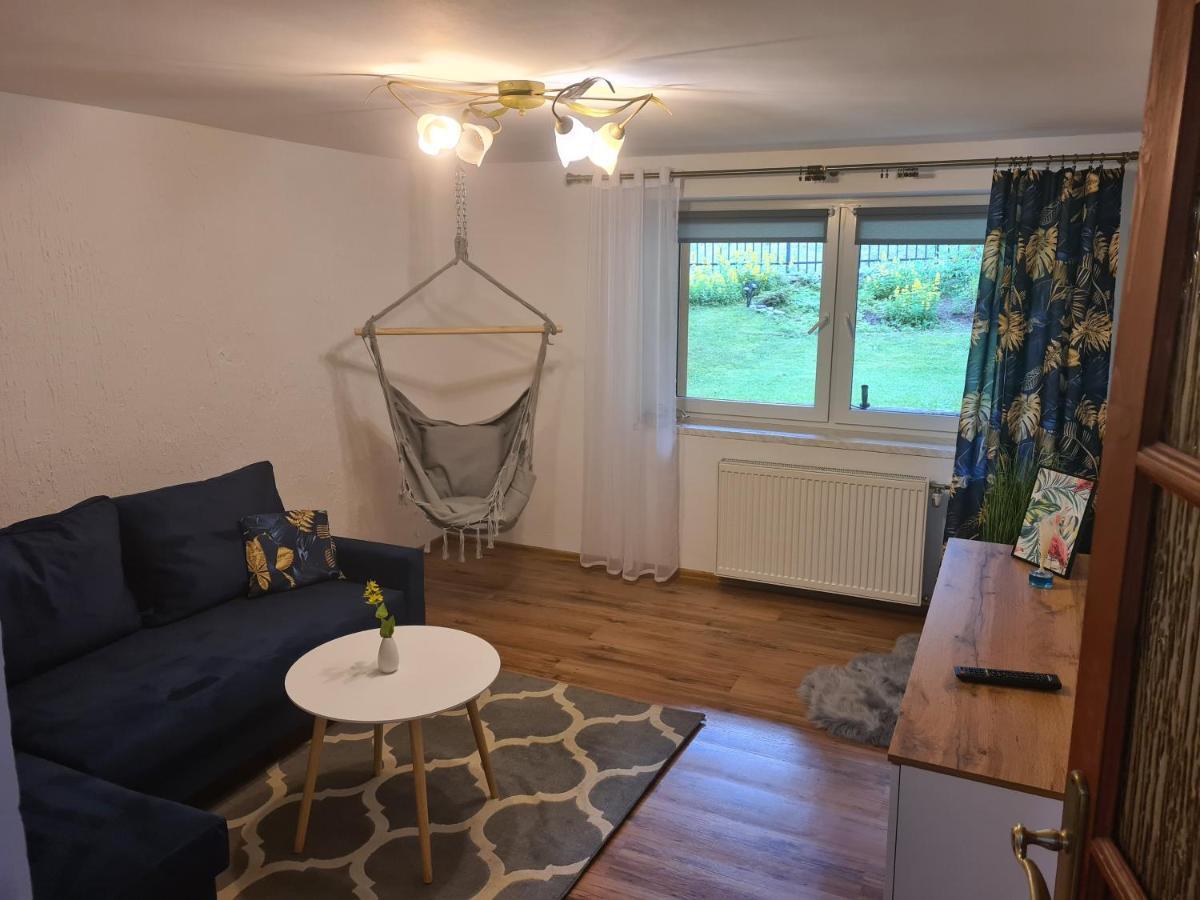 Apartament Pod Wieza Sky Walk Świeradów-Zdrój Exteriér fotografie