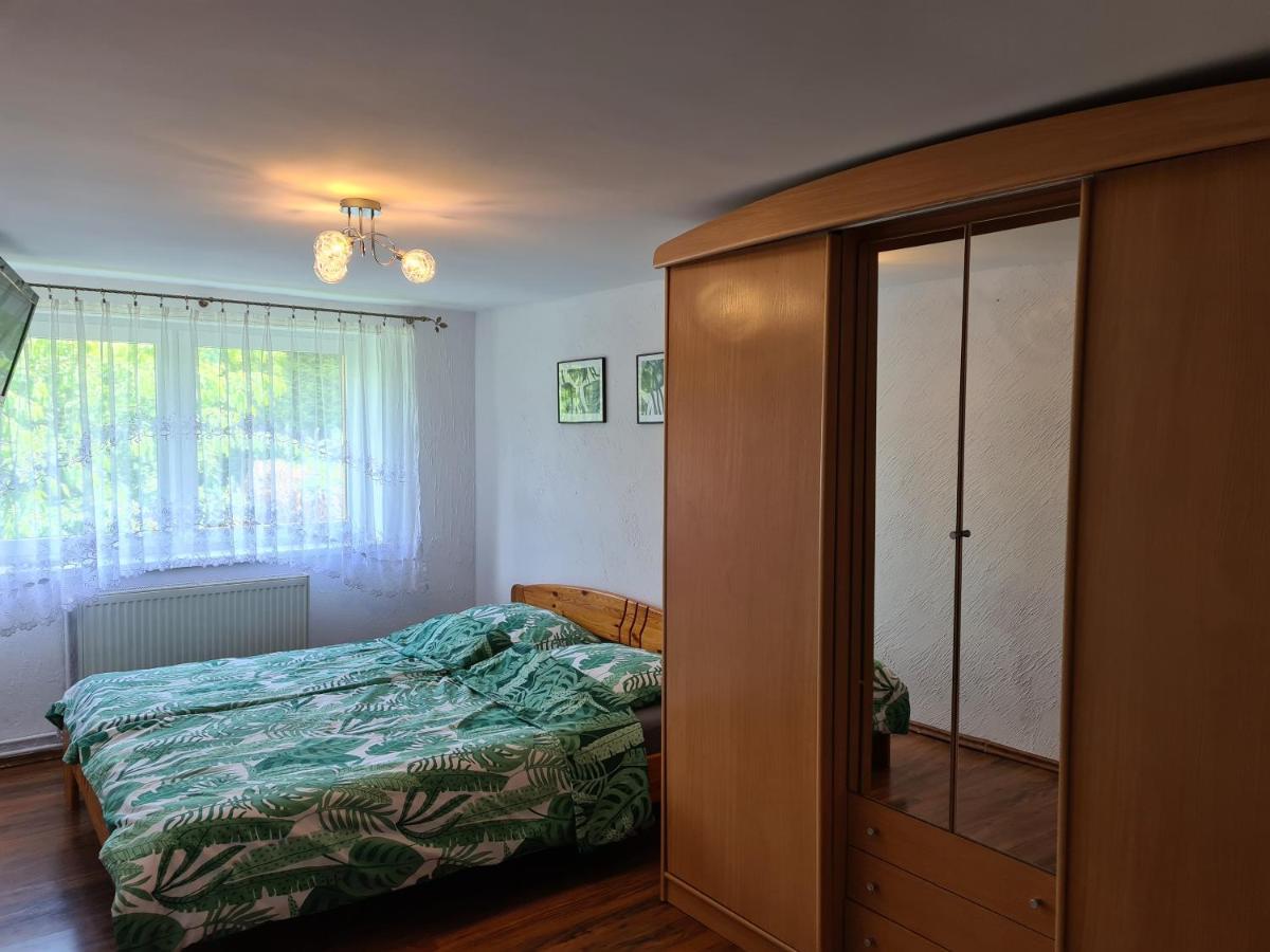 Apartament Pod Wieza Sky Walk Świeradów-Zdrój Exteriér fotografie