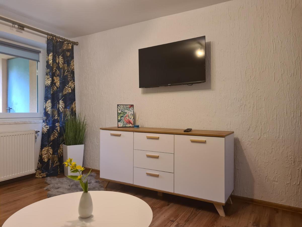 Apartament Pod Wieza Sky Walk Świeradów-Zdrój Exteriér fotografie