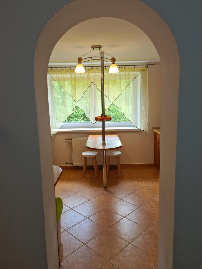 Apartament Pod Wieza Sky Walk Świeradów-Zdrój Exteriér fotografie