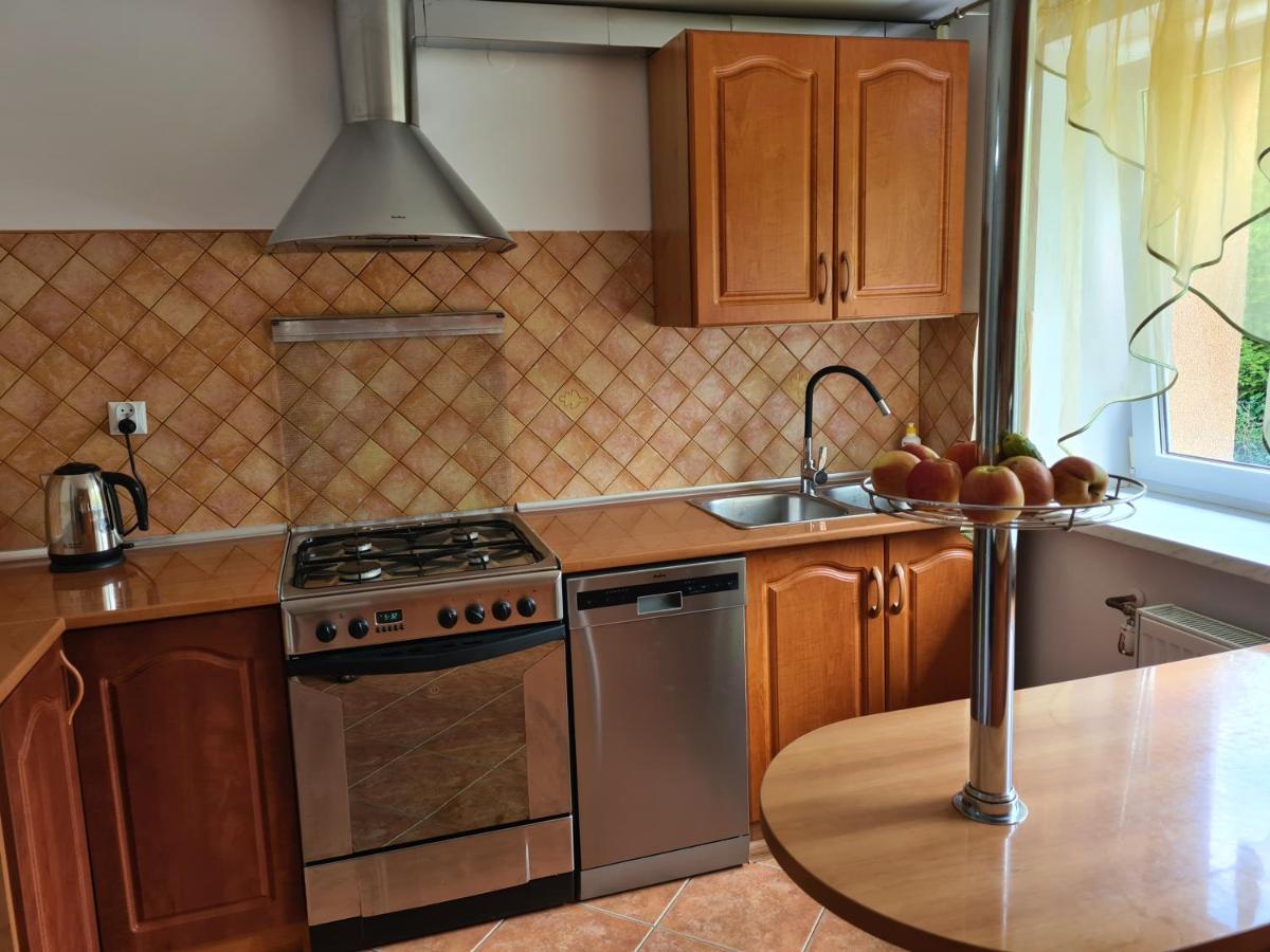 Apartament Pod Wieza Sky Walk Świeradów-Zdrój Exteriér fotografie